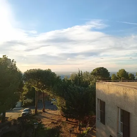 Bleu Cassis-vintage -3 Ch- Magnifique Vue Mer- Parking Gratuit Et Jardin Apartment *